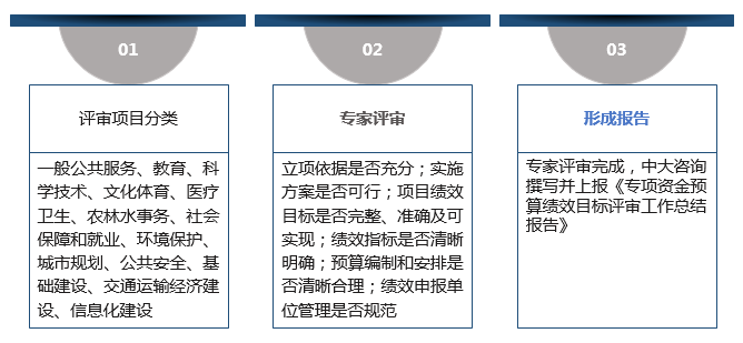 项目预算评审